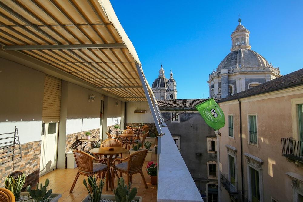 Casa Provenza Ξενοδοχείο Κατάνια Εξωτερικό φωτογραφία