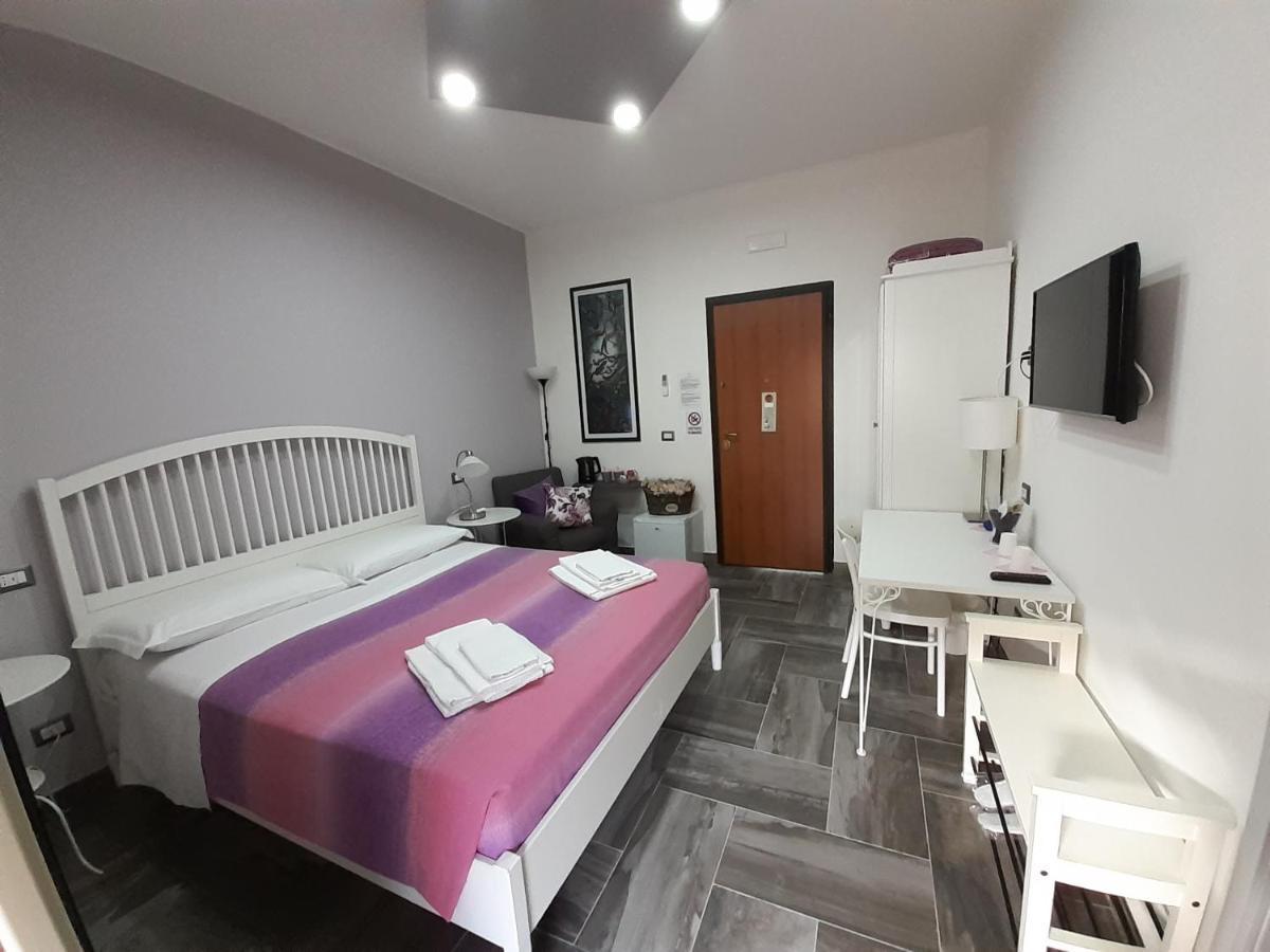 Casa Provenza Ξενοδοχείο Κατάνια Εξωτερικό φωτογραφία