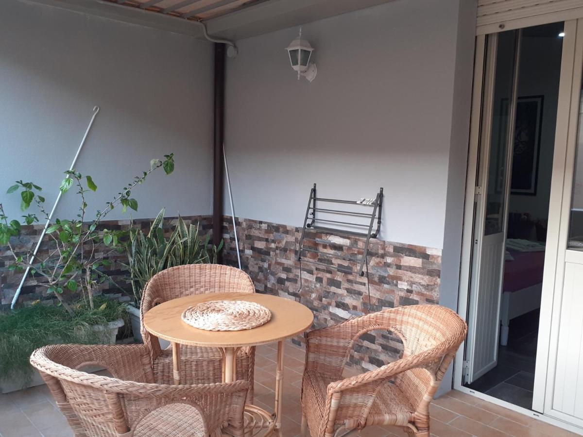 Casa Provenza Ξενοδοχείο Κατάνια Εξωτερικό φωτογραφία