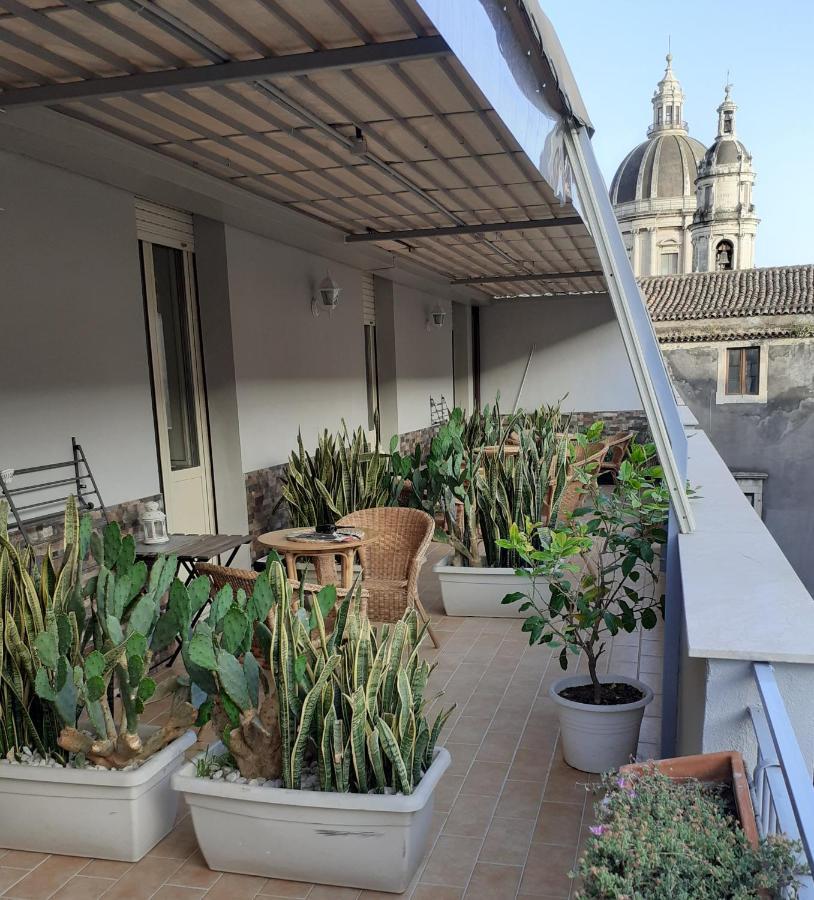 Casa Provenza Ξενοδοχείο Κατάνια Εξωτερικό φωτογραφία