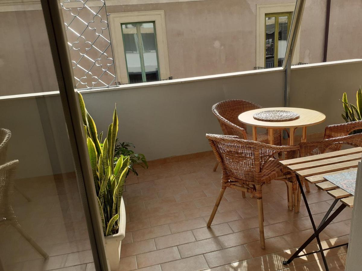 Casa Provenza Ξενοδοχείο Κατάνια Εξωτερικό φωτογραφία