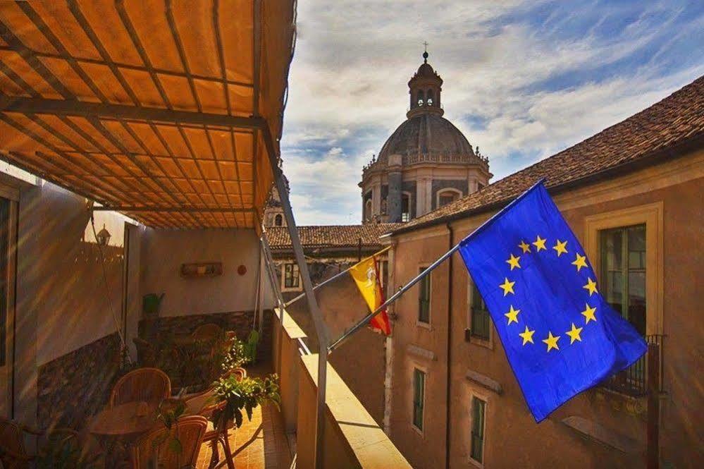 Casa Provenza Ξενοδοχείο Κατάνια Εξωτερικό φωτογραφία