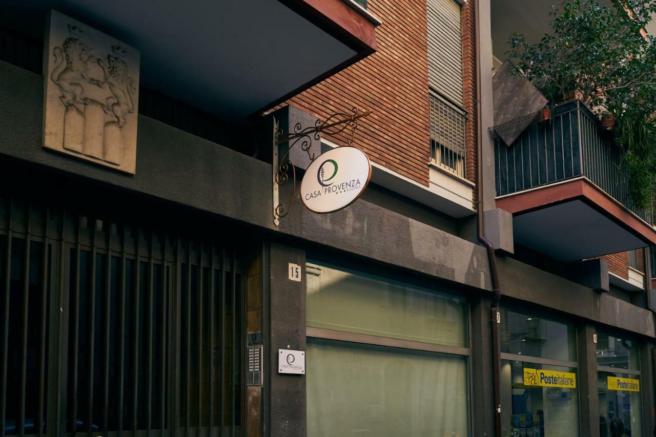 Casa Provenza Ξενοδοχείο Κατάνια Εξωτερικό φωτογραφία