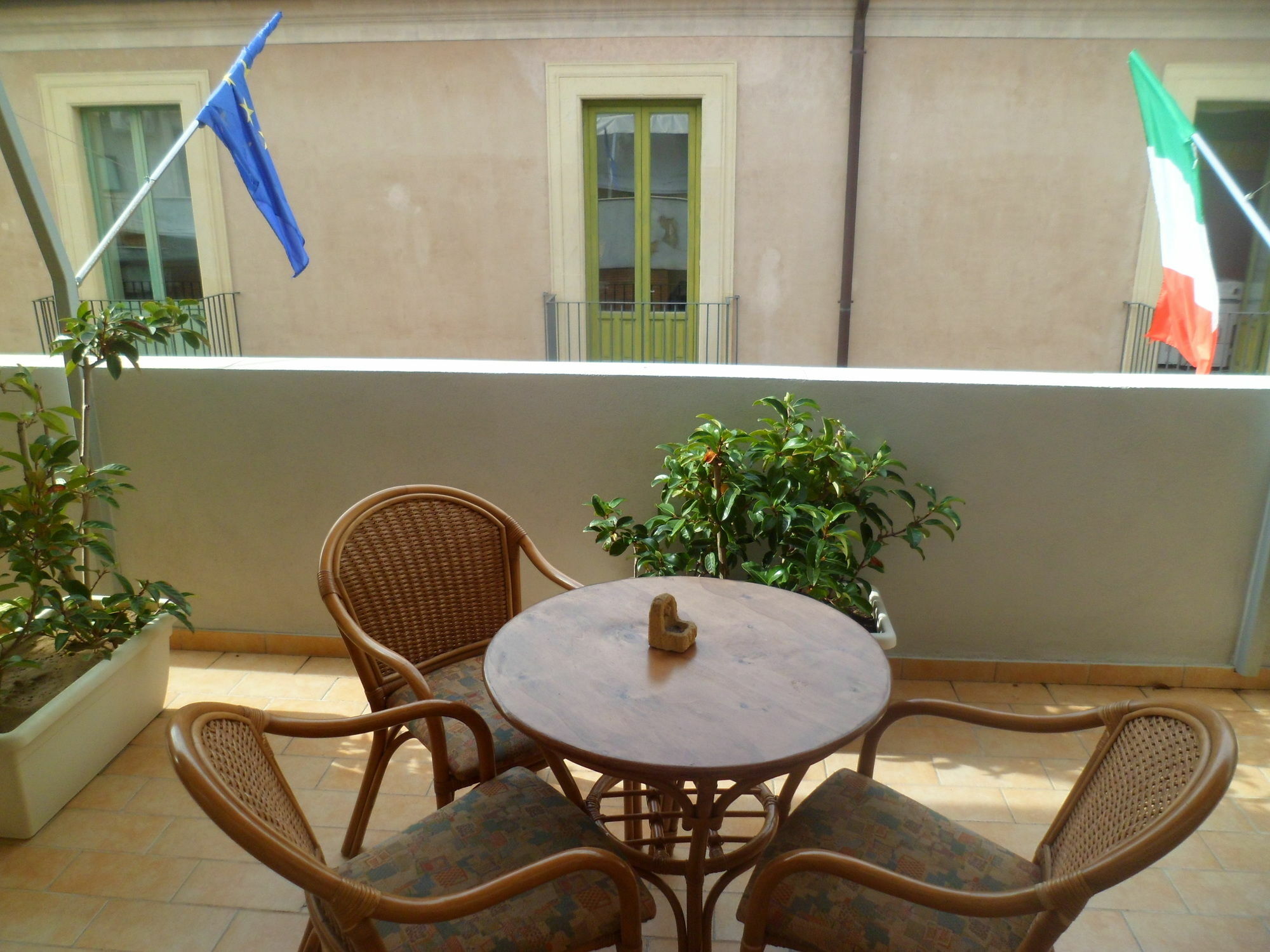 Casa Provenza Ξενοδοχείο Κατάνια Εξωτερικό φωτογραφία
